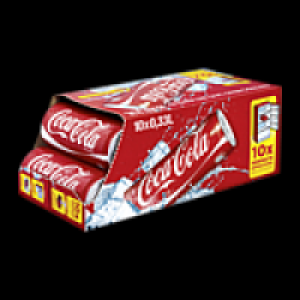 Coca-Cola Friendspack 3.99 €