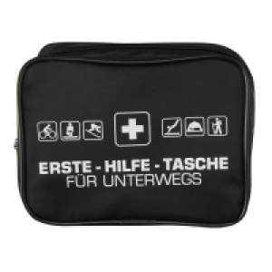 Erste-Hilfe-Tasche 5.99 €