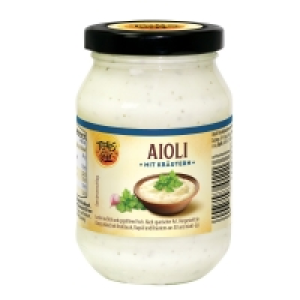 Tesoros del Sur Mojo Sauce/Aioli 250 ml 1.29 €