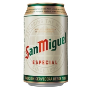 San Miguel ESPECIAL 0,33 l 0.69 €