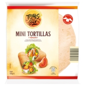 Tesoros del Sur Mini Tortillas 220 g 0.99 €