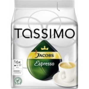 Jacobs Tassimo 3.69 €