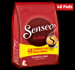 SENSEO Pads XXL 3.99 €