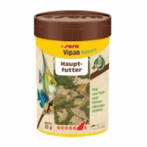 Sera Vipan Nature 100ml 1.99 €