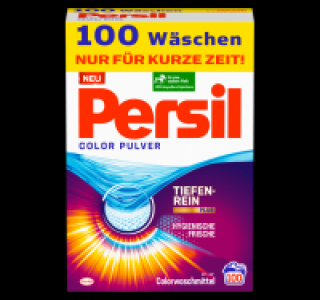 PERSIL Color Pulver 13.99 €