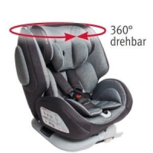 Auto-Kindersitz One360°, Universe Grey 189.99 €