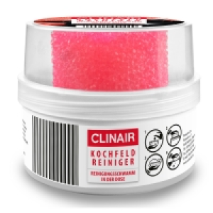 CLINAIR Kochfeldreiniger 400 g 1.99 €