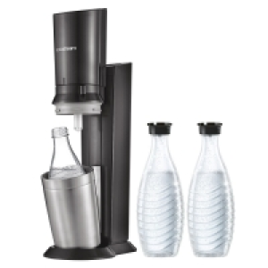 sodastream® Wassersprudler Crystal 2.0 89.99 €