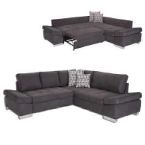 Ecksofa - anthrazit - Liegefunktion 999.00 €