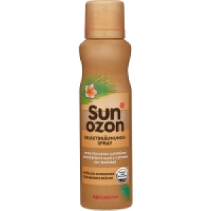 Sunozon Selbstbräunungsspray