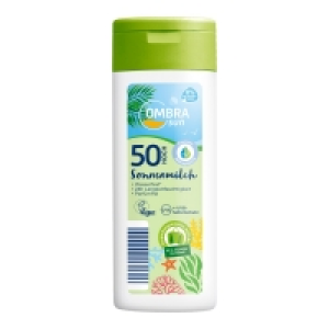 OMBRA sun Sonnenmilch LSF 50 200 ml