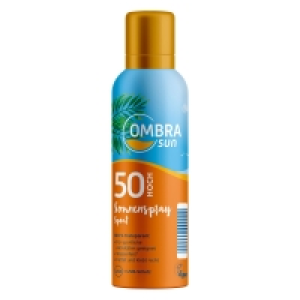 OMBRA sun Sonnenspray Sport LSF 50 200 ml