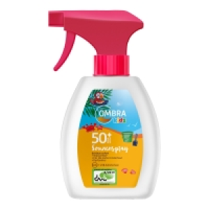 OMBRA kids Sonnenspray LSF 50+ 250 ml