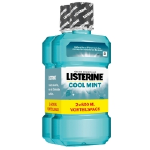 LISTERINE Mundspülung 1200 ml