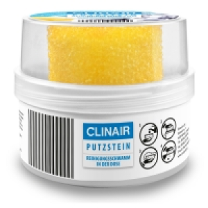 CLINAIR Putzstein 500 g 1.99 €