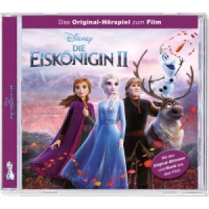 Disney Die Eiskönigin 2 CD 4.99 €