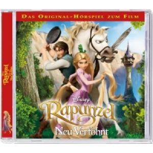 Disney Rapunzel - Neu verföhnt CD 4.99 €