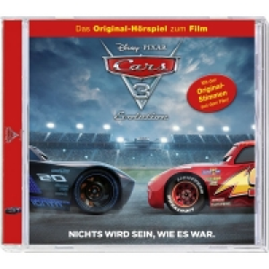 Disney Cars 3 CD 4.99 €