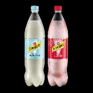 SCHWEPPES Bittergetränk 1.29 €