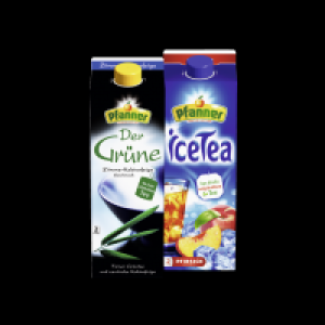 Pfanner Ice Tea 0.99 €