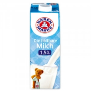 Die haltbare Milch 0.88 €