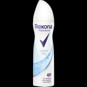 Rexona Anti-Transpirant Spray Cotton Dry