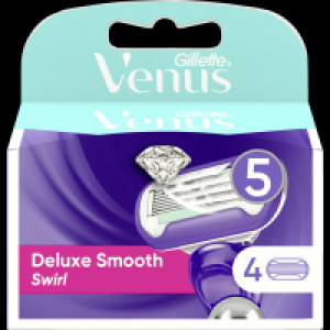 Deluxe Smooth Swirl Rasierklingen 15.99 €