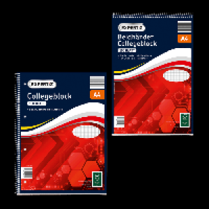 EXPERTIZ Collegeblock 0.89 €