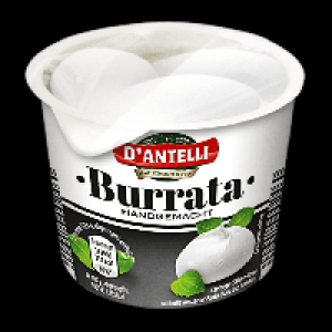 DANTELLI Burrata 1.59 €