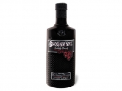 Brockmans Intensely Smooth Premium Gin 40% Vol 26.99 €