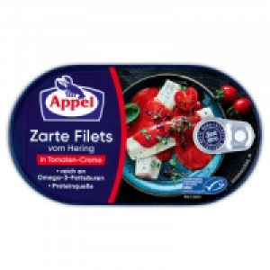 Zarte Filets vom Hering 0.99 €