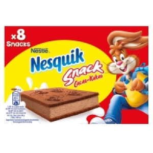 Nestlé® Nesquik® Snack Kakao 208 g 1.49 €