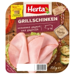 Herta Kochschinken 100 g 1.49 €