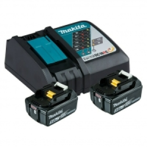 Makita Akku & Ladegerät Power Source Kit 189.00 €