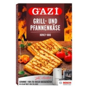 Gazi® Grill- und Pfannenkäse 200 g 1.59 €