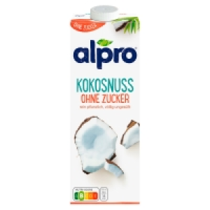 alpro® Mandel- oder Kokosnussdrink 1 l 1.99 €