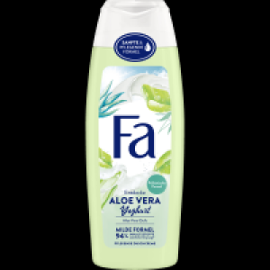 Fa Pflegende Duschcreme Aloe Vera Yoghurt