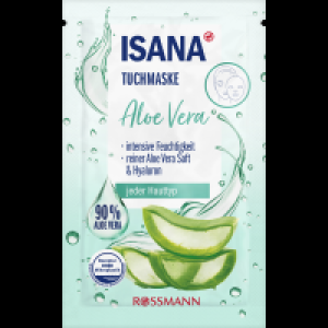 Tuchmaske Aloe Vera 1.19 €