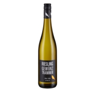 Aldi Süd  Scheurebe Rheinhessen/Riesling Gewürztraminer Pfalz 0,75 l