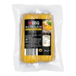 BBQ Maiskolben 500 g 1.49 €