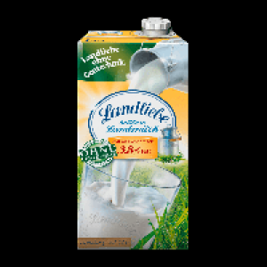 LANDLIEBE Haltbare Landmilch 1.39 €