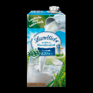 LANDLIEBE Haltbare Landmilch 1.39 €