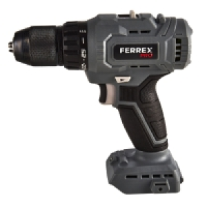 FERREX® 20 V Akku- Bohrschrauber 39.99 €