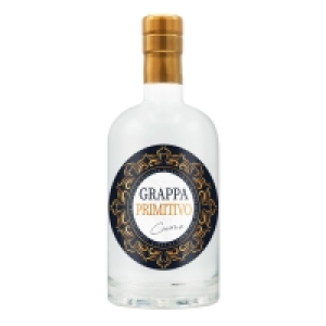 Cavone Grappa Primitivo 0,5 l