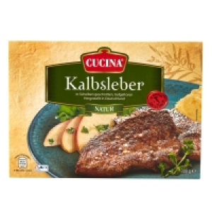 CUCINA® Kalbsleber 300 g