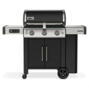 Bauhaus  Weber Gasgrill Genesis II EX-315 GBS Smart Grill