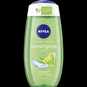 Nivea Pflegedusche Lemongrass & Oil