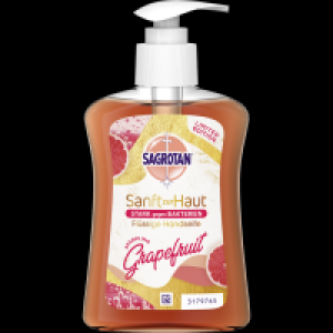 Sagrotan Flüssige Handseife Sparkling Grapefruit