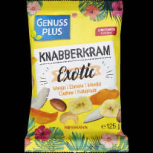 Knabberkram Exotic 1.59 €