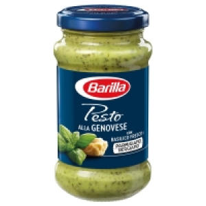 BARILLA Pesto 190 g 1.99 €